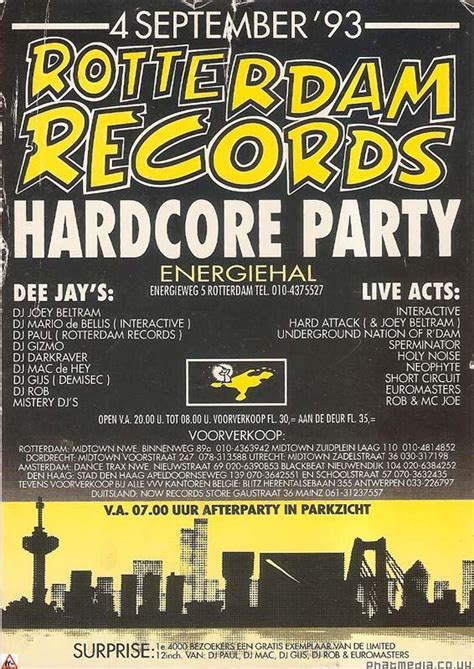 hardcore 1993|Happy Hardcore 1993/1994